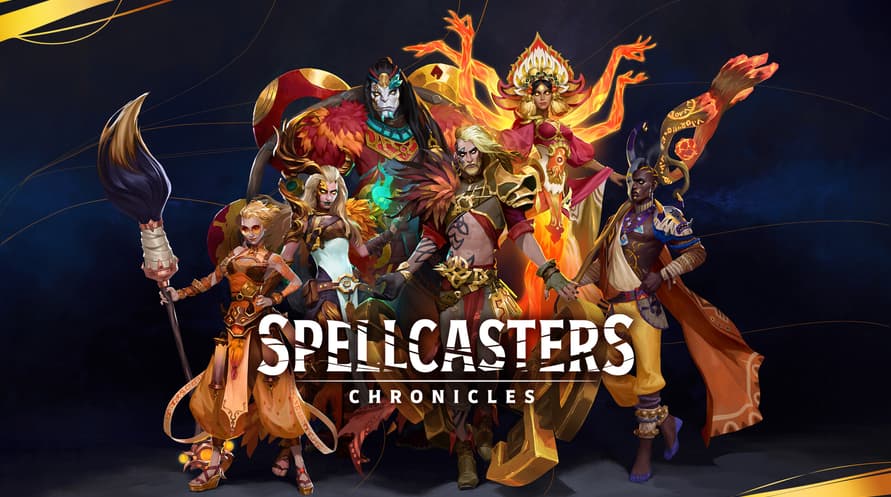 Spellcasters Chronicles - Architect Pack