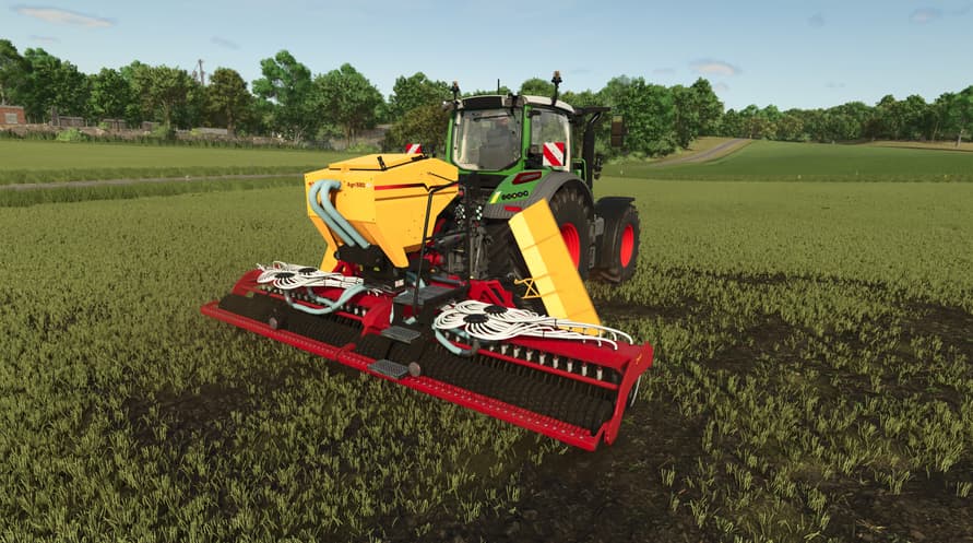 Farming Simulator 25: Vredo Pack