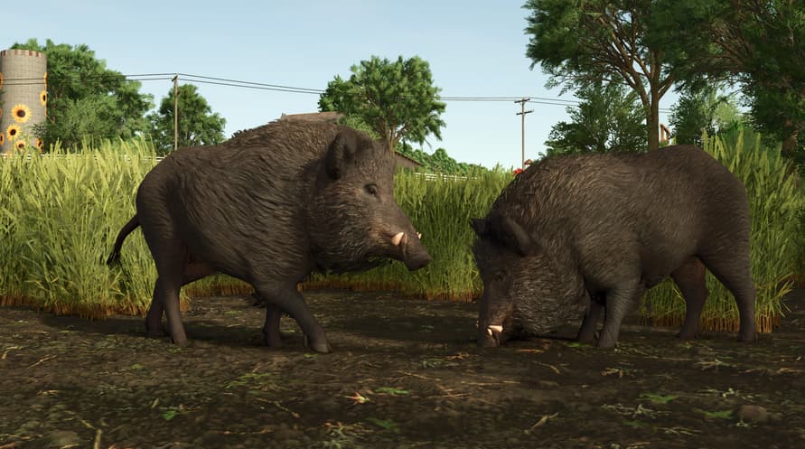 Farming Simulator 25: Vredo Pack