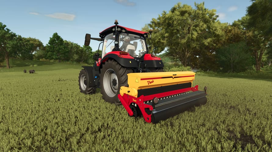 Farming Simulator 25: Vredo Pack