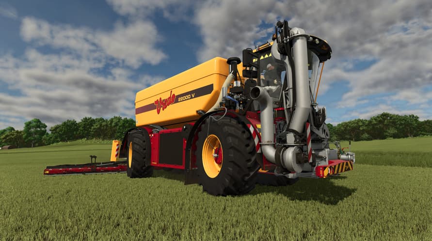 Farming Simulator 25: Vredo Pack