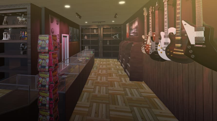 Pawnbroker Simulator