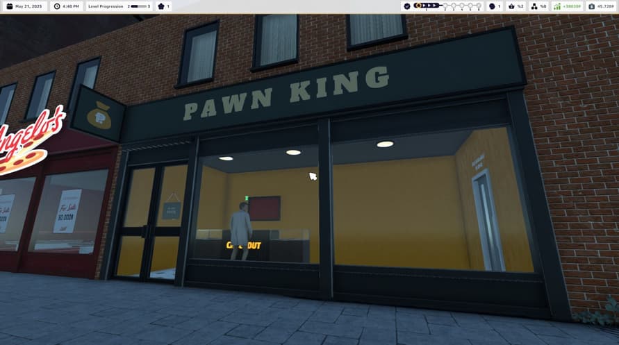 Pawnbroker Simulator