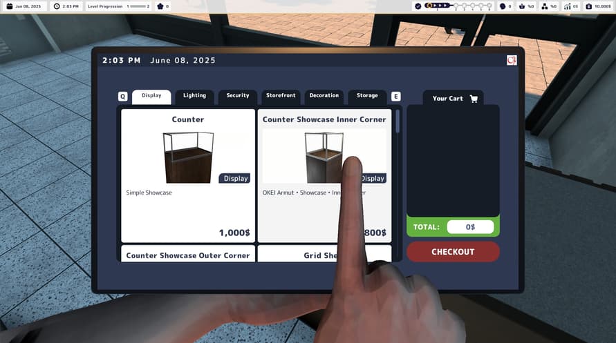 Pawnbroker Simulator