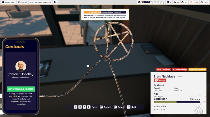 Pawnbroker Simulator