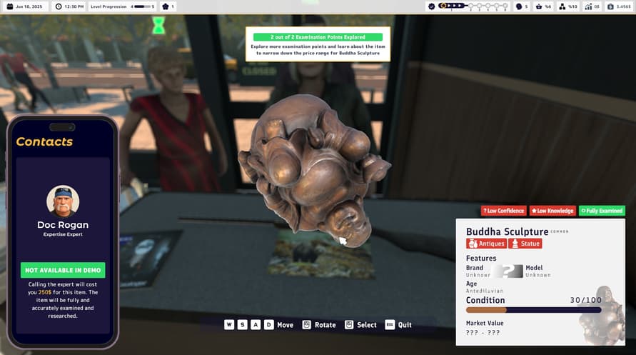 Pawnbroker Simulator