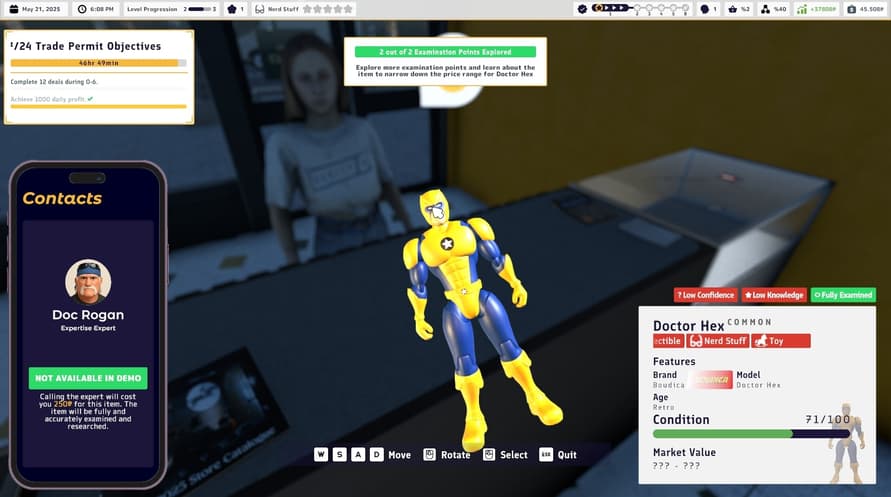 Pawnbroker Simulator
