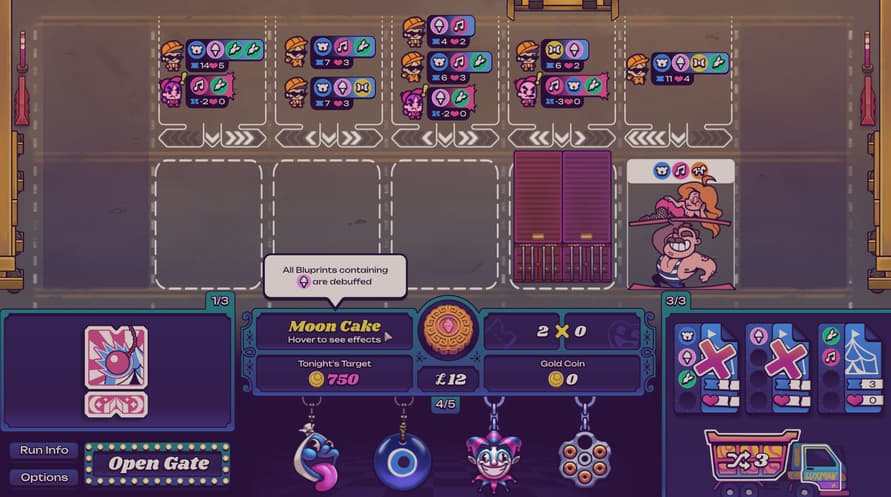 Luxman Moonlit Market