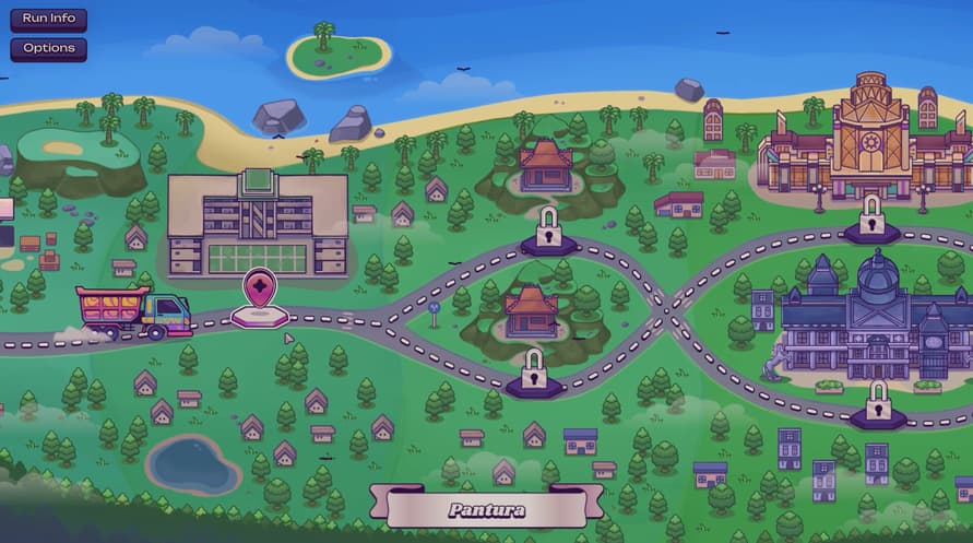 Luxman Moonlit Market