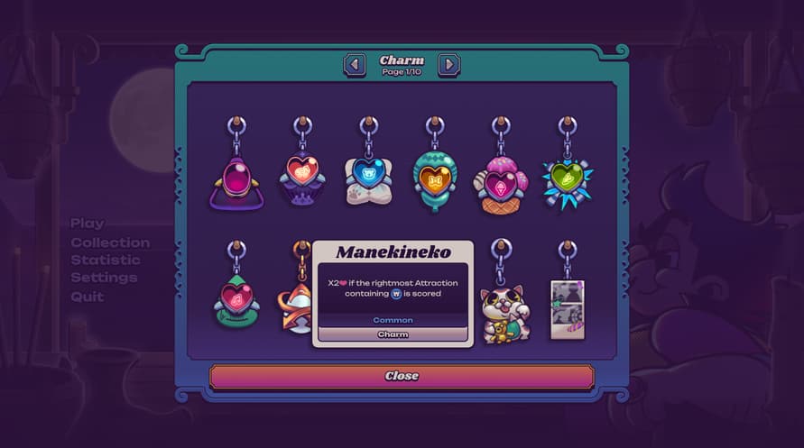 Luxman Moonlit Market