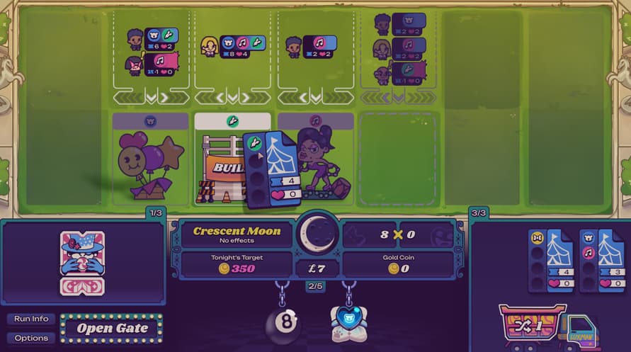 Luxman Moonlit Market