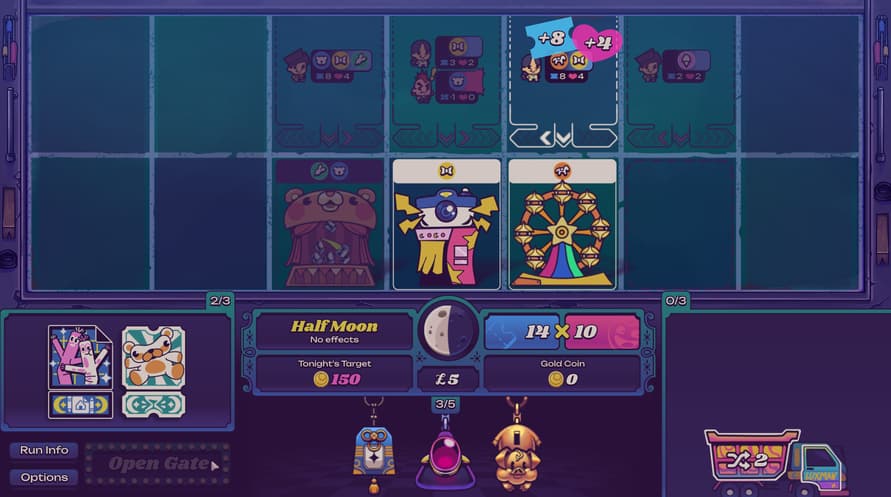 Luxman Moonlit Market