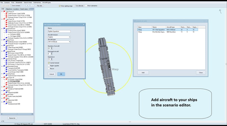 Rule the Waves 3: Expanded Battles