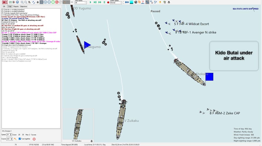 Rule the Waves 3: Expanded Battles