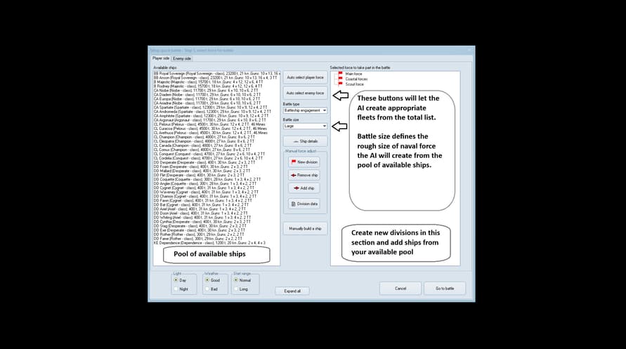 Rule the Waves 3: Expanded Battles