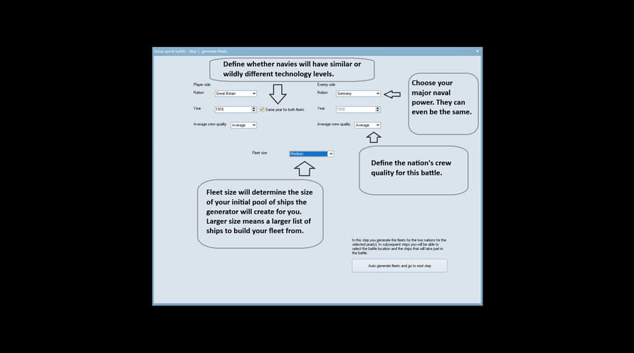 Rule the Waves 3: Expanded Battles