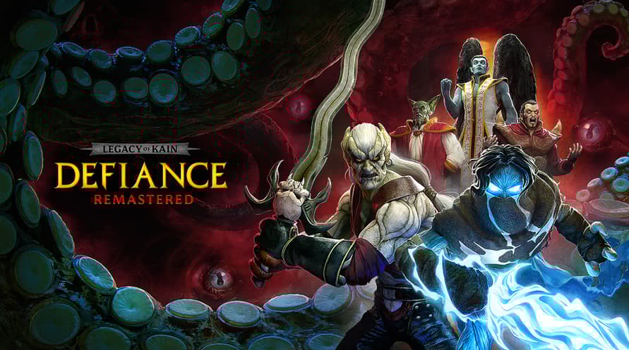 Legacy of Kain: Defiance Remastered