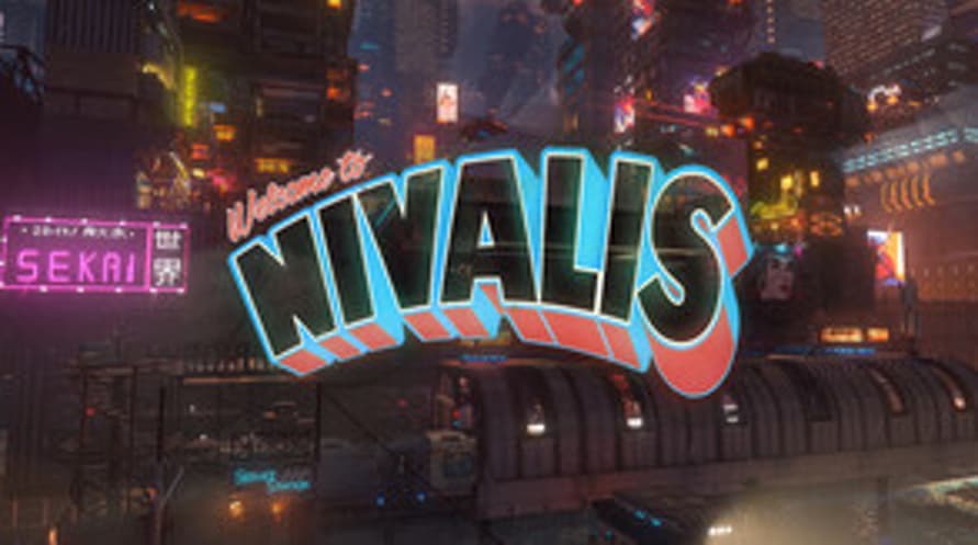 Nivalis - Coming Soon