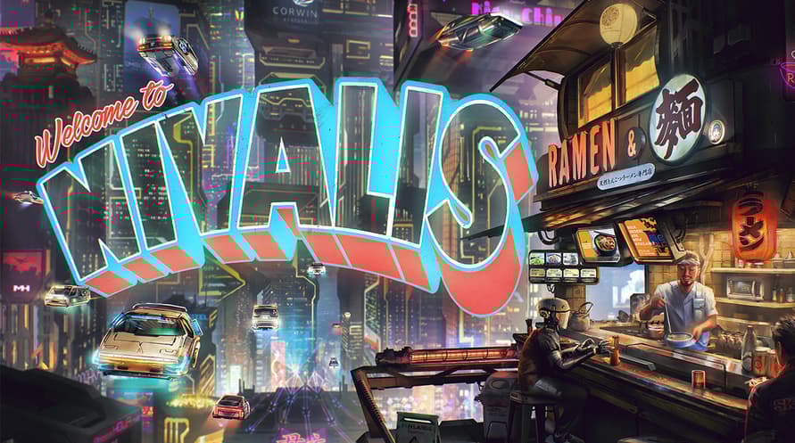 Nivalis - Coming Soon