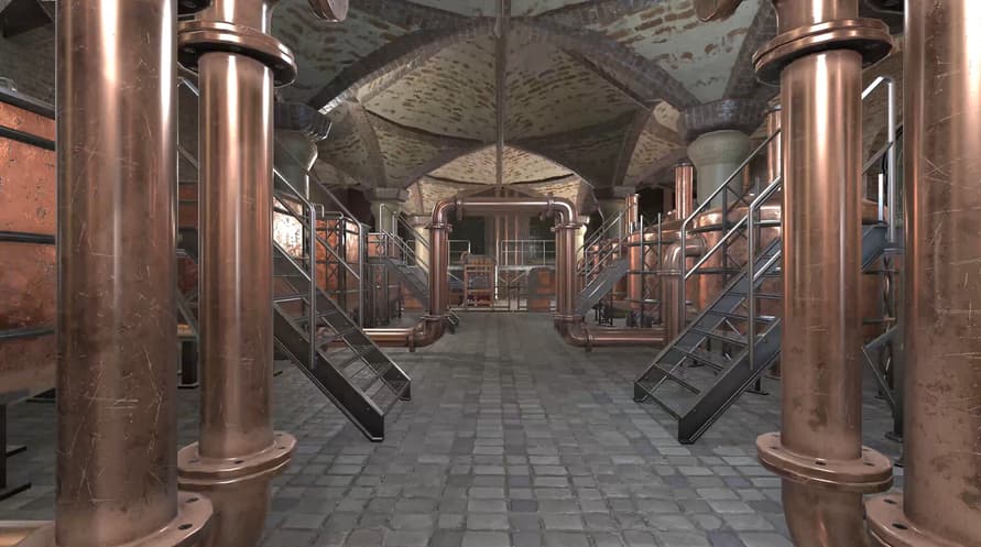 Beer Manufacture Simulator