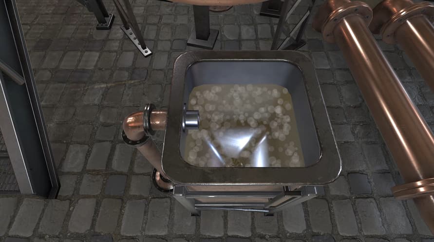 Beer Manufacture Simulator