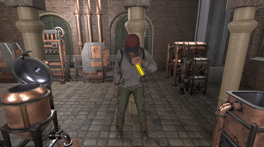 Beer Manufacture Simulator