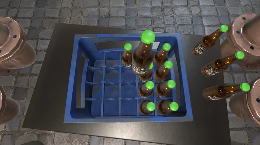 Beer Manufacture Simulator