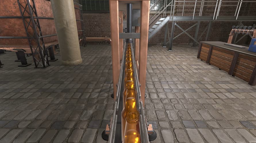 Beer Manufacture Simulator