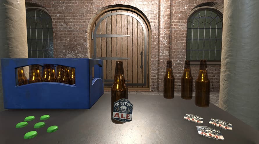 Beer Manufacture Simulator