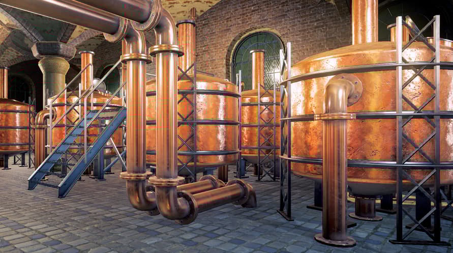 Beer Manufacture Simulator