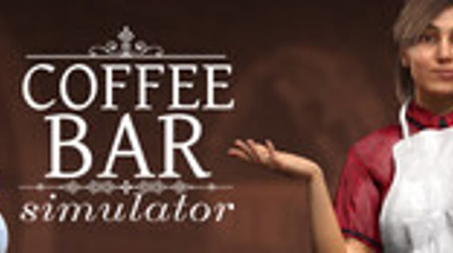 Coffee Bar Simulator