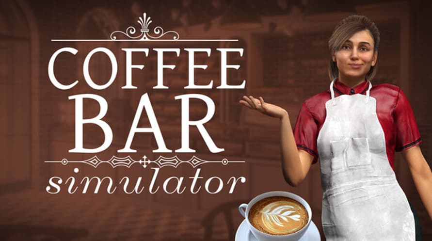 Coffee Bar Simulator