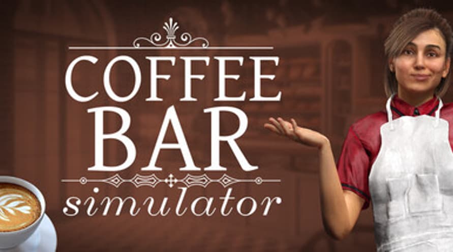 Coffee Bar Simulator