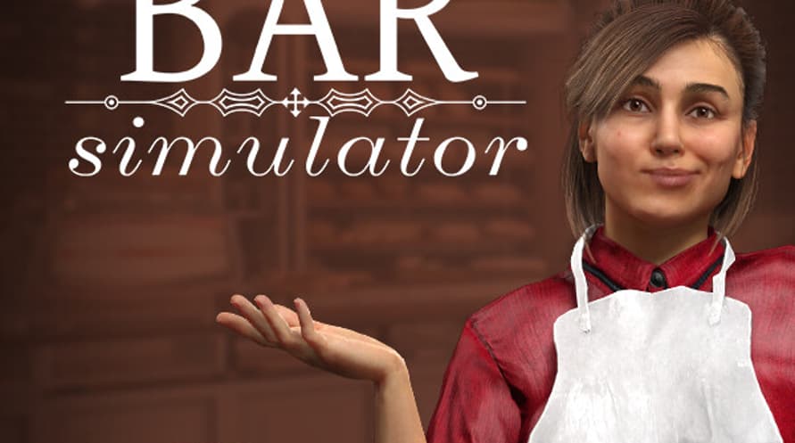 Coffee Bar Simulator