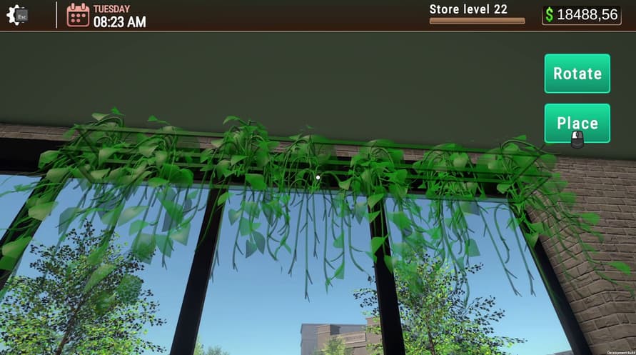 Coffee Bar Simulator