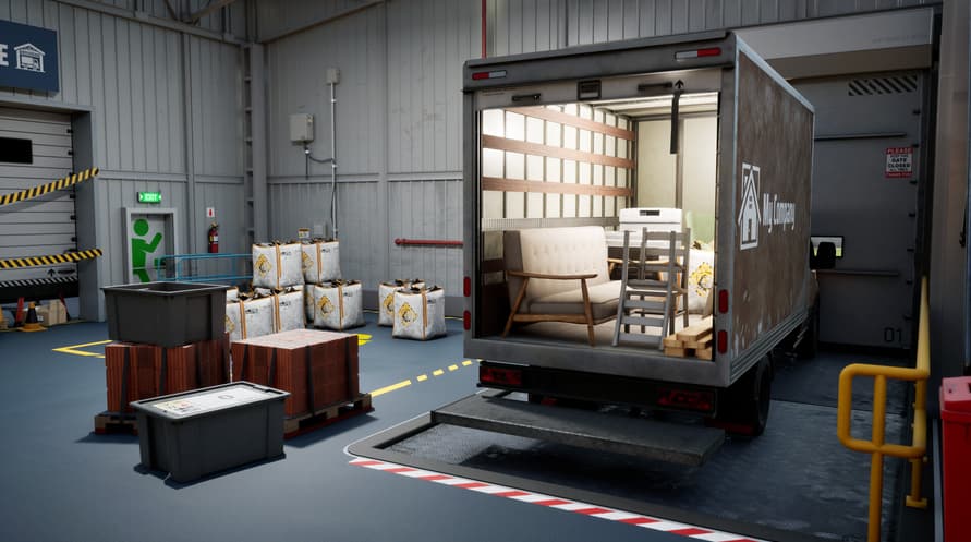 Deconstruction Simulator