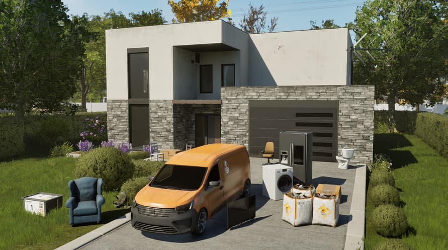 Deconstruction Simulator