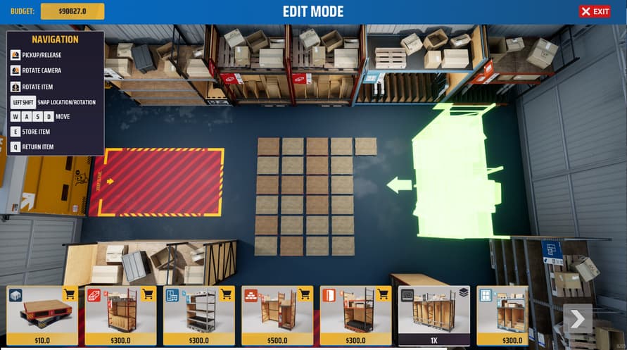 Deconstruction Simulator