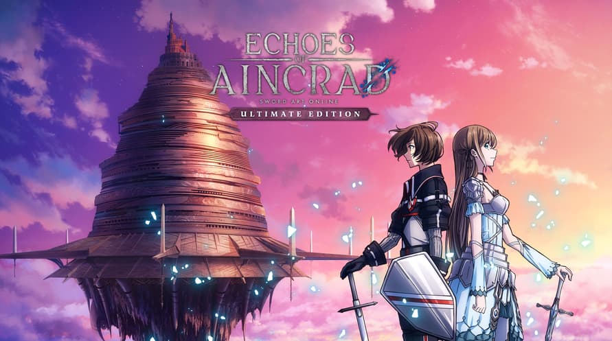 Echoes of Aincrad: Ultimate Edition