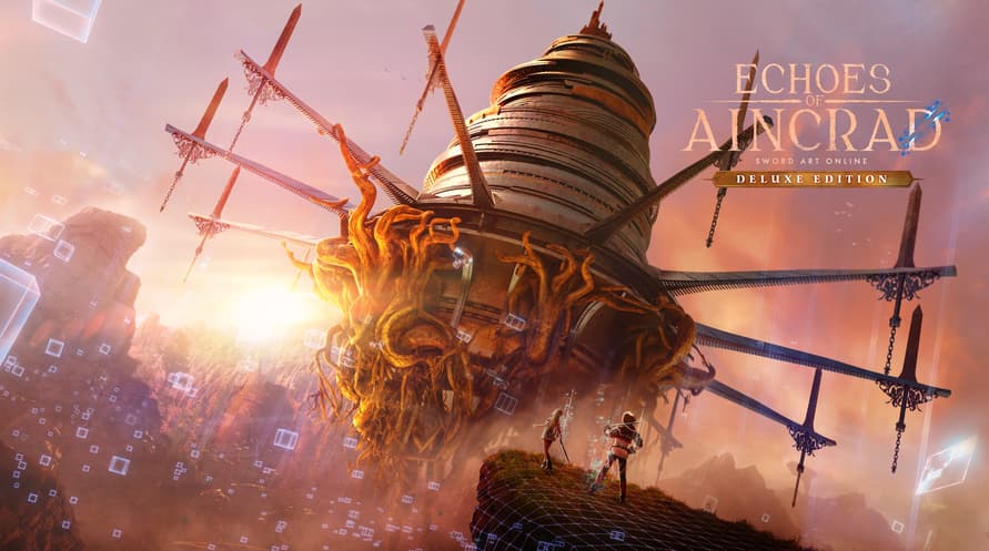 Echoes of Aincrad: Deluxe Edition