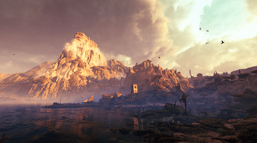 GreedFall: The Dying World - Deluxe Edition