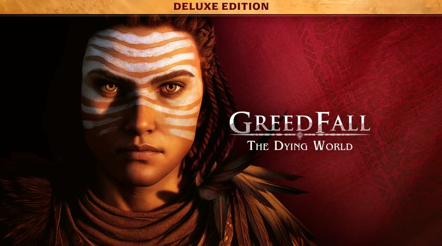 GreedFall: The Dying World - Deluxe Edition