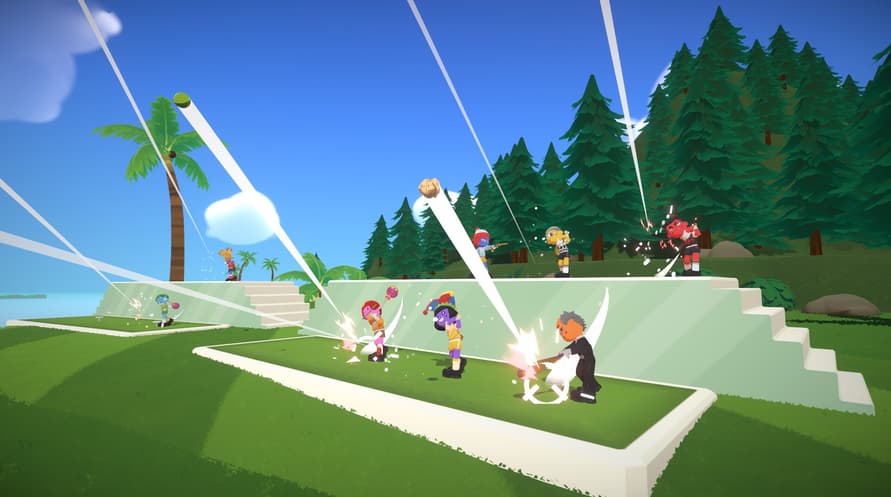 Super Battle Golf