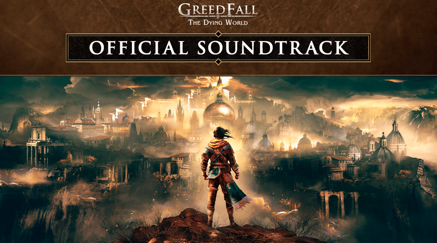 GreedFall: The Dying World - Limited Digital OST