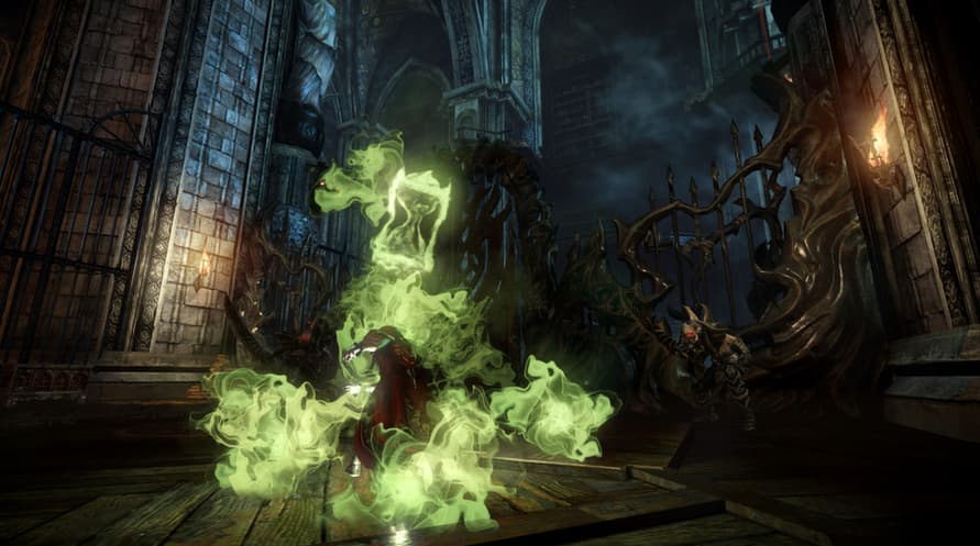 Castlevania: Lords of Shadow 2 - Relic Rune Pack