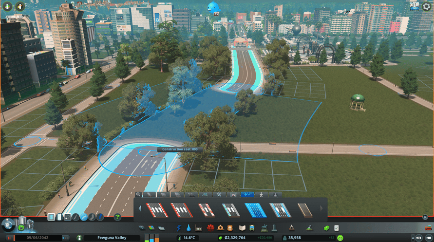 Cities: Skylines - Race Day Bundle