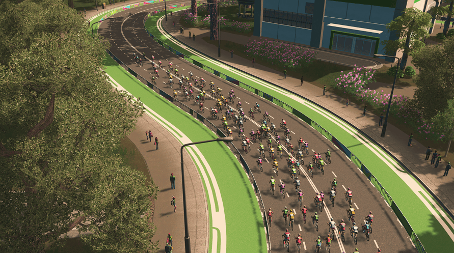 Cities: Skylines - Race Day Bundle
