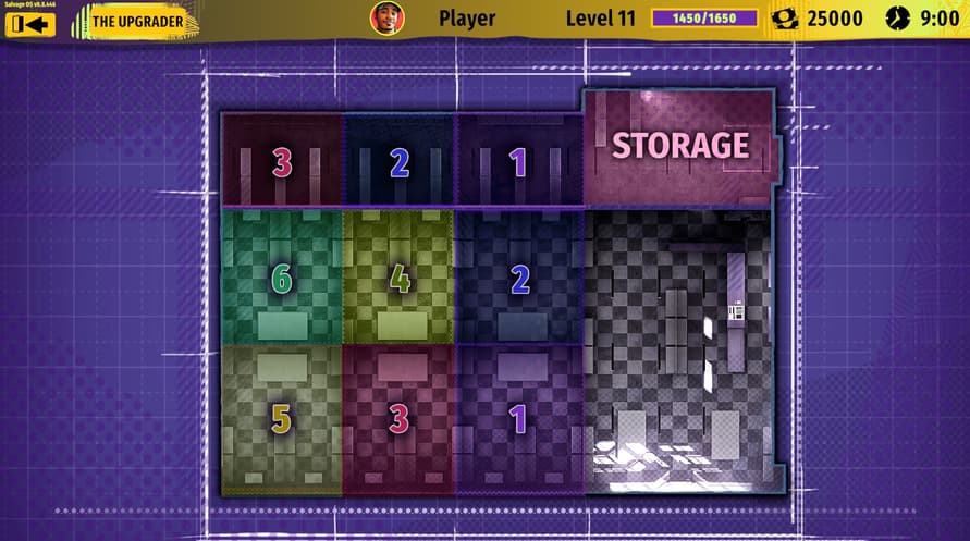 Salvage Shop Simulator