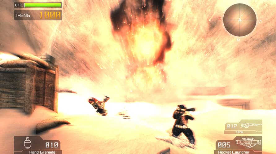 Lost Planet™: Extreme Condition