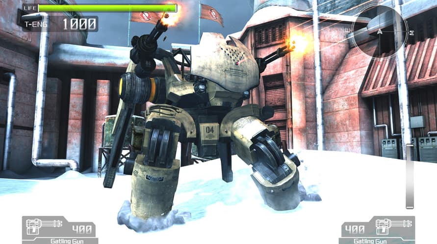 Lost Planet™: Extreme Condition